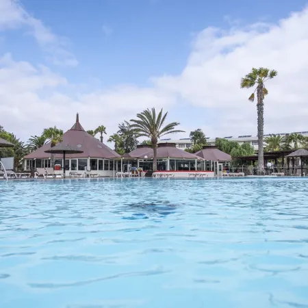 Los Zocos Impressive Lanzarote