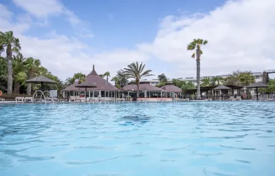 Los Zocos Impressive Lanzarote Hotels near César Manrique Foundation