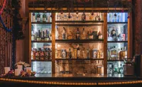 埃爾埃登精品酒店 - 酒吧