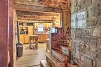 Peaceful Log Cabin Escape Near Table Rock Lake! - Homestays