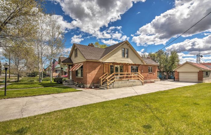 Panguitch Home w/ Patio ~ 24 Mi to Bryce Canyon