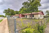 6 Mi to Fort Hood: Killeen Home w/ Yard & Patio - Kæledyr tilladt