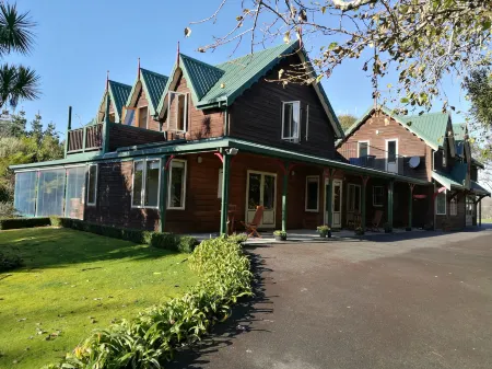 Awatuna Homestead Отели в г. Сивью