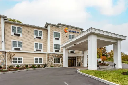 Comfort Inn Отели в г. Паулинг