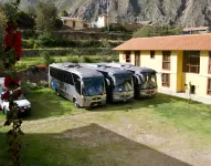 Sol Natura Hotel - parking