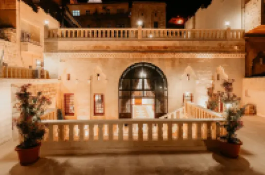 カスリキカンホテル