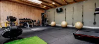 Enorme Infinity Beach ex Infinity Blue - Fitnessstudio