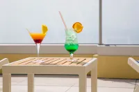 Hotel les Terrasses d'EZE - bar