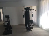Hotel Ferretti - Fitnessstudio