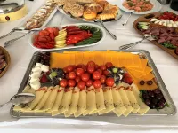 Waterfront Lodge - breakfast