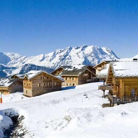 Madame Vacances les Chalets de l'Altiport