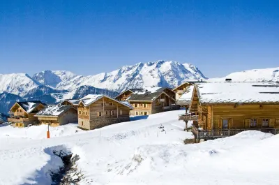 Madame Vacances les Chalets de l'Altiport