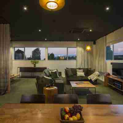 The Cinema Suites Rooms