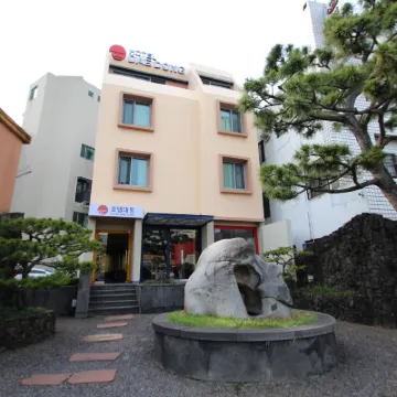 大同酒店 鄰近黑豬肉一條街的酒店