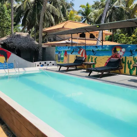 Wind Blend Kite Resort