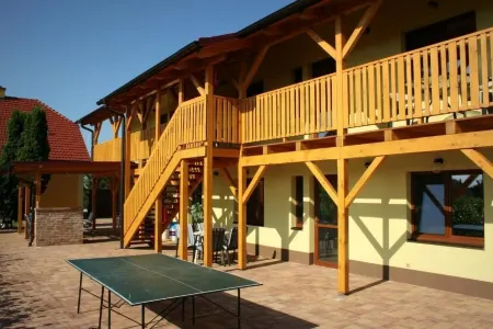 Penzion Pod Palavu Отели в г. Hustopece