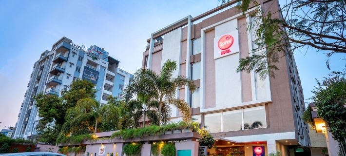 Spree Hotel Jaipur Hotels in Jaipur