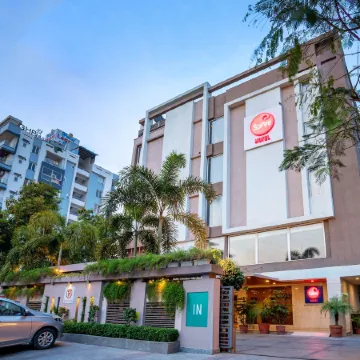 Spree Hotel Jaipur Отели рядом с достопримечательностью «Форт Нахаргарх»
