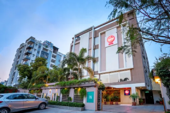 スプリー ホテル ジャイプール のホテル