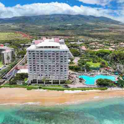 Hilton Vacation Club Ka'Anapali Beach Maui Hotel Exterior