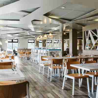 Glacier View Lodge Dining/Meeting Rooms