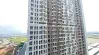 Comfort 2Br at 20Th Floor Tokyo Riverside Pik 2 Apartment