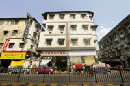 Hotel Broadway Colaba