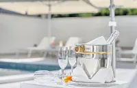 Hotel Trogirski Dvori - Beach