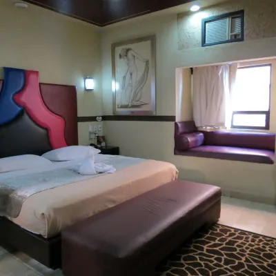 Villas y Suites Paraiso del Sur Hotels near Parque Solidaridad