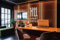 H11 Aparthotel - Apartments
