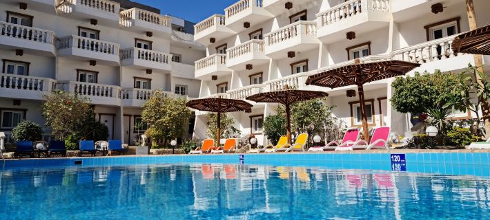 Zak Inn Hotels in Hurghada