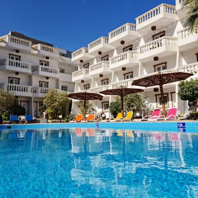 Zak Inn Hotels near Orange beach hurghada