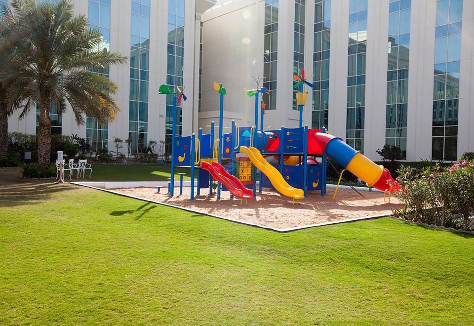 밀레니엄 에어포트 호텔 두바이