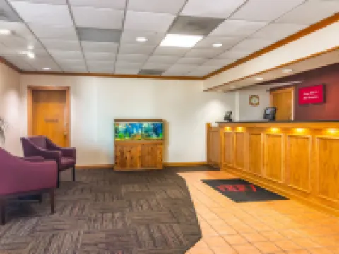 Red Roof Inn Ashtabula - Austinburg Hotels in Ashtabula County