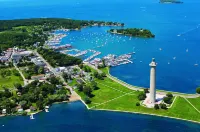 Charming Cottage and Scenic Lake Access - Inviting Summer Escape Hotels in Huron