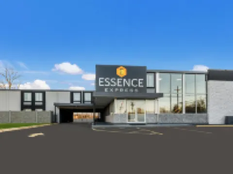 Essence Express Wayne Hotels in Wayne