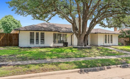 The Belvedere Pet Friendly Spacious Yard Hoteles en Plano