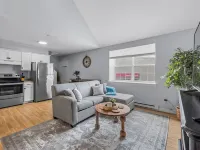 Harbourview Loft B Two Bedroom Loft Apartment Located in Downtown Summerside Hotels in Summerside