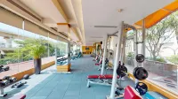 Radisson Blu Hotel, Nagpur - Gym