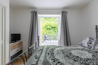 도버에 있는 스타일리시한 2베드룸 가족 은신처 크래블 스타디움 주변 호텔