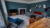 Elegant 3BD Georgian Retreat in Perth City Centre