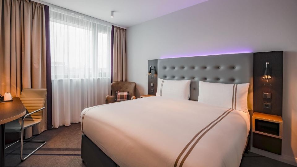 Premier Inn Karlsruhe City am Wasserturm