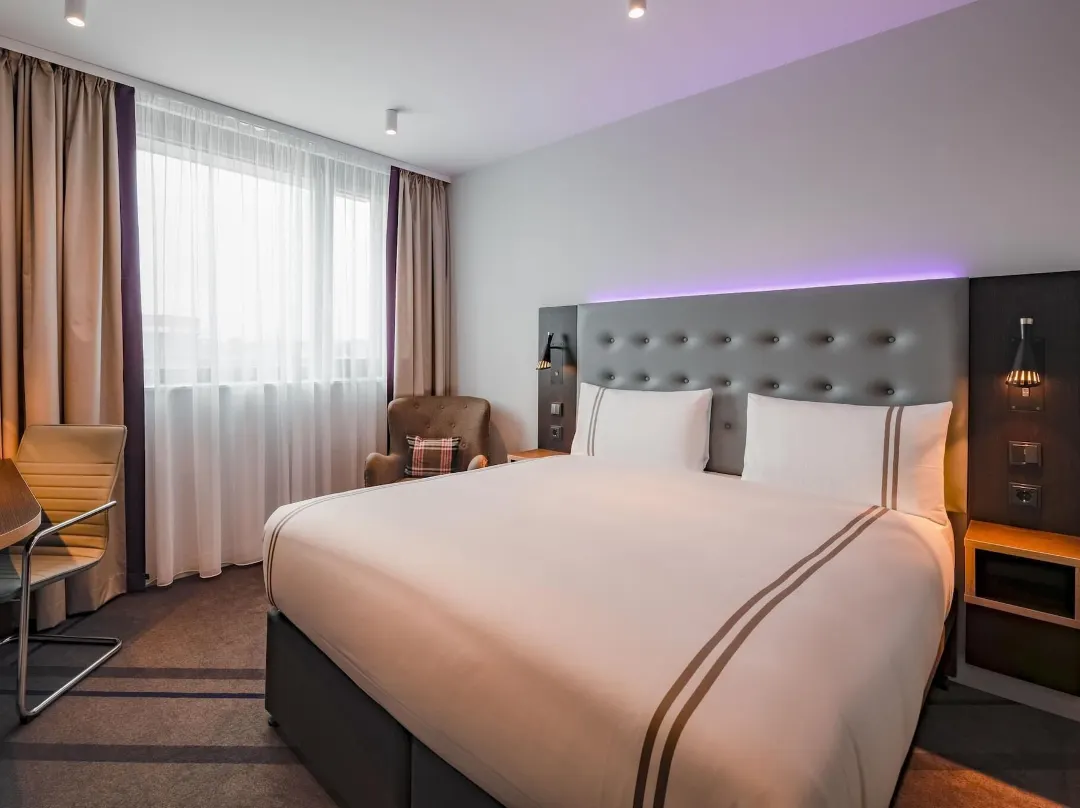 Premier Inn Karlsruhe City Am Wasserturm - Karlsruhe