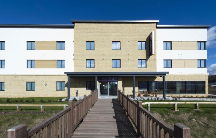 Premier Inn Seaton