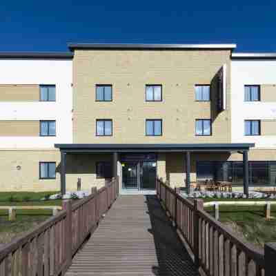 Premier Inn Seaton Hotel Exterior