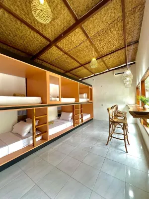 Kelapa Lodge - Lombok -