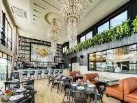 호텔 네온 Las Lagunas de Nisibon 호텔