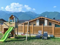 Villa Raphael w Sauna Near Pirin Golf Resort Hotels in Razlog