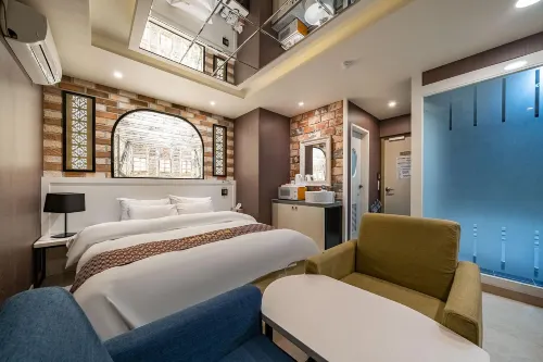 Apple Drive-in Hotel Hotels in Yeoju-si