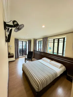 Hong Kong Hotel